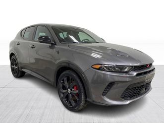 2024 dodge hornet r/t