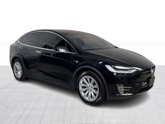 2017 tesla model x