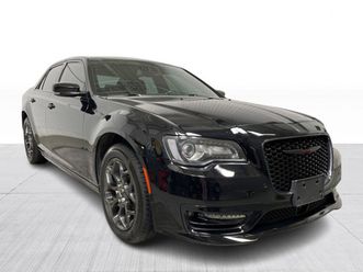 2022 chrysler 300 300s