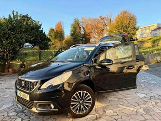 peugeot 2008 1.2 puretech active