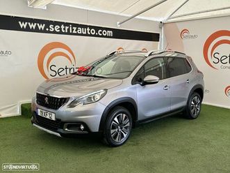 peugeot 2008 1.2 puretech allure