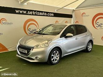 peugeot 208 1.2 vti active