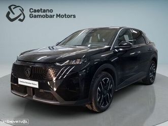 peugeot 3008 1.2 hybrid allure e-dcs6