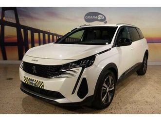 peugeot 5008 1.5 bluehdi allure pack eat8