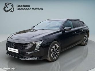 peugeot 508 1.6 hybrid allure e-eat8
