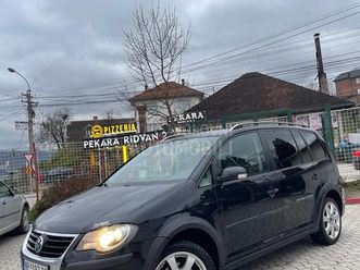 volkswagen cross touran cross