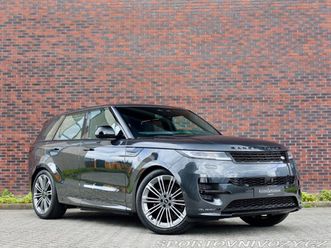 land rover range rover sport p550e autobiography 405k 2025