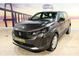 peugeot 5008 1.5 bluehdi active pack eat8