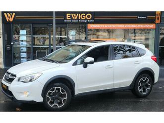 2.0 150 awd luxury cvt bva