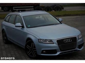 audi a4 avant 1.8 tfsi multitronic ambition