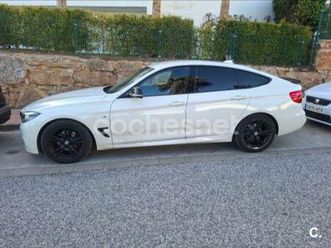 bmw serie 3 320d automatico xdrive gran turismo