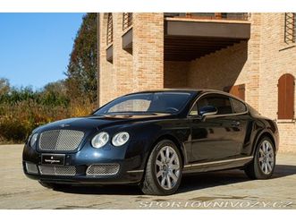 bentley continental gt 2004