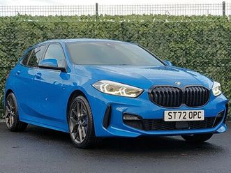 2023 - 118i [136] m sport 5dr [live cockpit professional]