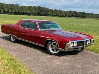buick electra 7.5 hardtop 1969