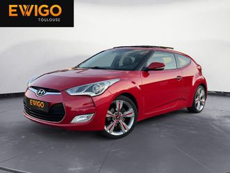 1.6 gdi 140 ch premium toit ouvrant, siege chauffants, camera de recul