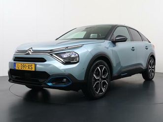 e-c4 shine 50kwh | 1ste eigenaar | 3 fase | leer | accu