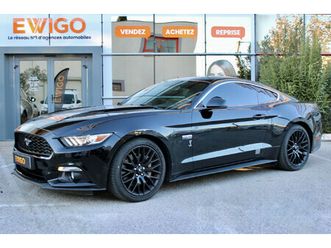 gt 2.3l 315ch - kit shelby - malus payé - freins av neufs - grande révision ok