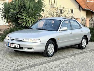 mazda 626 2.0d cx comprexdiesel. 95233km. 1 tul...