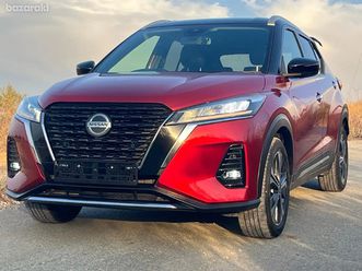 nissan kicks 1,2l 2021