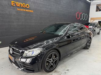 1.6 200 d 160 amg line 9g-tronic bva