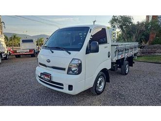 kia motors bongo k-2500 2.5 4x2 tb diesel