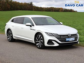 volkswagen arteon shooting brake 2.0 tsi r-line dsg za 33 003 €