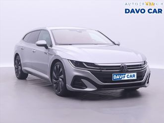 volkswagen arteon shooting brake 2.0 tdi dsg 4m r-line za 28 088 €