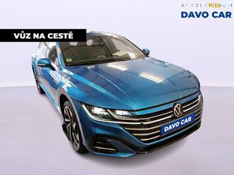 volkswagen arteon shooting brake 2.0 tdi dsg r-line 4m za 37 175 €