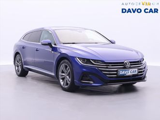 volkswagen arteon shooting brake 2.0 tsi r-line 4-motion za 35 110 €