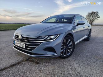 volkswagen arteon shooting brake elegance 2.0tsi 140kw za 24 990 €