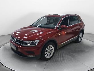 volkswagen tiguan allspace 2.0 tdi scr dsg 4motion advanced bmt del 2018 usata a imola