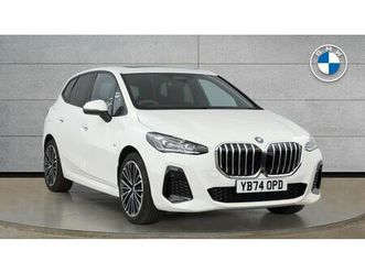 2024 bmw 2 series 1.5 230e xdrive m sport (268bhp)