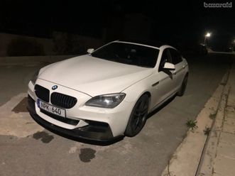 bmw 6-series 3,5l 2015
