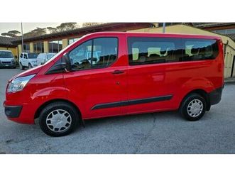 310 2.0 tdci 9 posti 2 clima iva esposta compresa