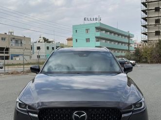 mazda cx-8 2,5l 2024