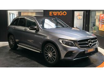 2.2 250d 205ch sportline 4matic 9g-tronic bva / toit ouvrant / cuir-alcantara