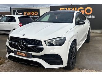 coupe 350 2.0 320h hybride 4matic bva – origine france - t*o - entretien mercedes