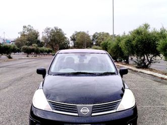 nissan tiida 1,6l 2010