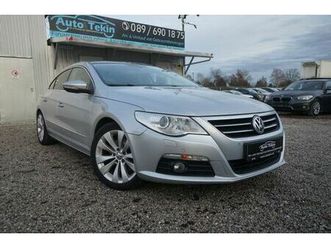 volkswagen passat cc 2.0 tsi dsg |tempomat| |xenon| |ahk|