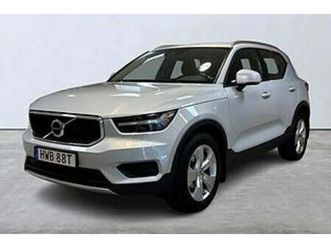volvo xc40 t3 fwd aut momentum edition