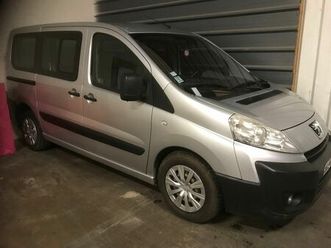 peugeot expert tepee 2.0 hdi 120ch confort court 9pl