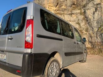 peugeot expert tepee 2.0 hdi 120ch premium court 8pl