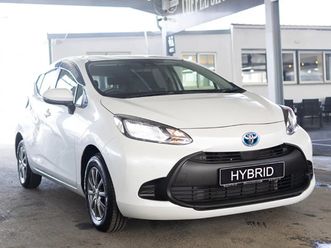 toyota aqua 1,5l 2022