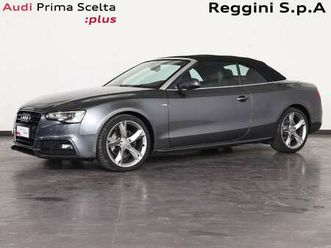 cabrio 2.0 tdi advanced 177cv multitronic