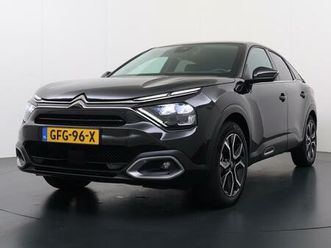 e-c4 max 54 kwh 156pk 1e eigenaar! | accu 97% | ledere