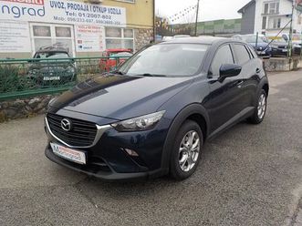 mazda cx-3 skyactive,oprema,reg.10/2026,◊garancija◊, 2019 god.