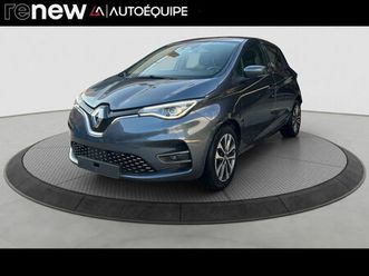 renault zoe intens r135 del 2022 usata a roma