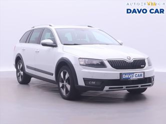 škoda octavia combi 2.0 tdi scout dsg 4x4 za 12 805 €