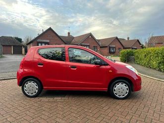 suzuki, alto, hatchback, 2009, manual, 996 (cc), 5 doors