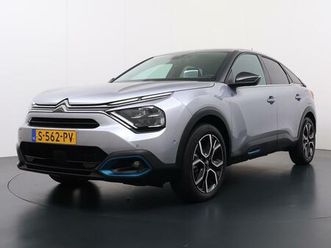 e-c4 shine 50kwh | 1ste eigenaar | 3 fase | accu 96% |